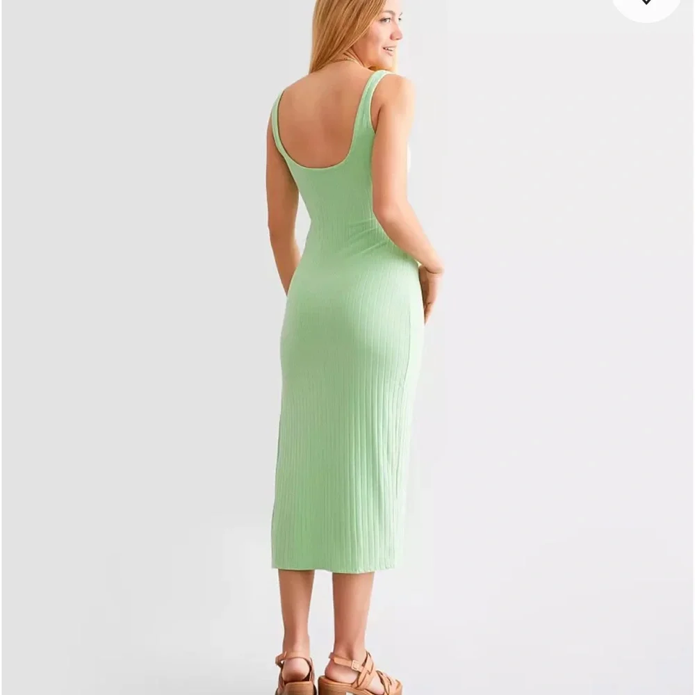 Billabong Take A Look Two-Way Midi Dress - Picture 4 of 10